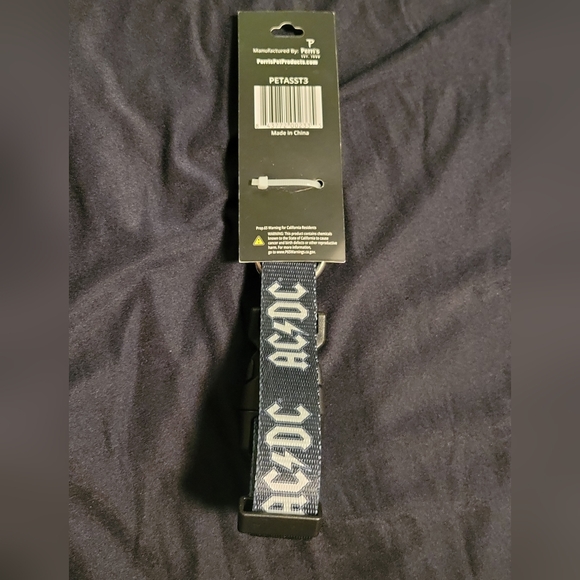 Perri's Pet Products ACDC Dog Collar - Picture 3 of 8